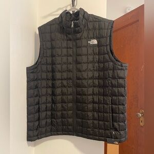 NWT THE NORTH FACE Men’s Thermal Vest Sz XXL